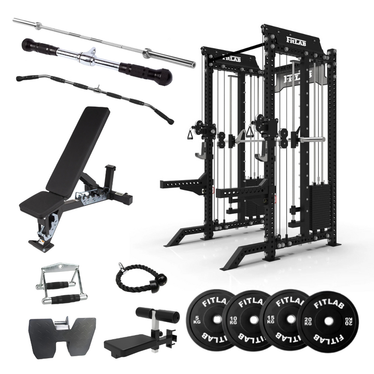 The Art Of Home Fitness - Bundle 18