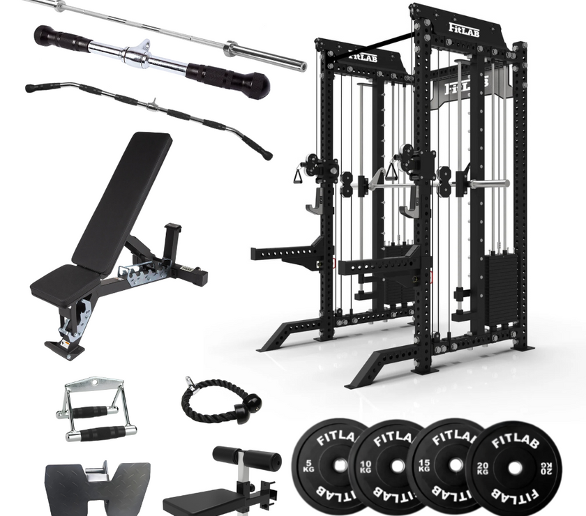 The Art Of Home Fitness - Bundle 18