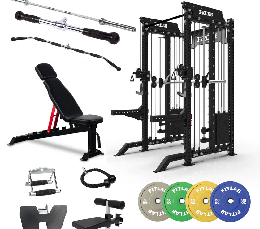 The Art Of Home Fitness - Bundle 19