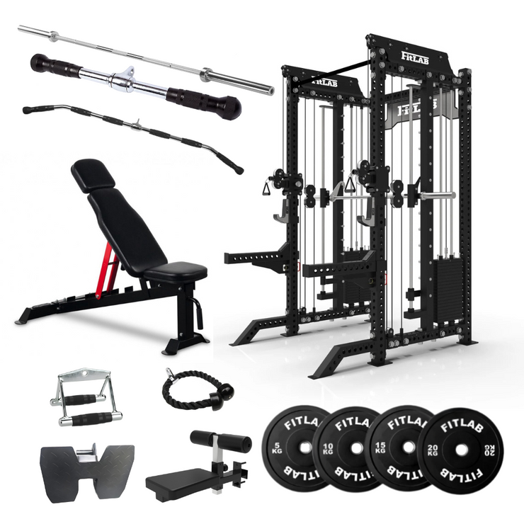 The Art Of Home Fitness - Bundle 20