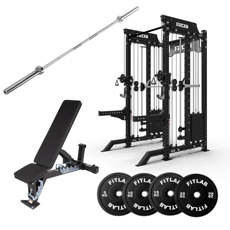 The Art Of Home Fitness - Bundle 2