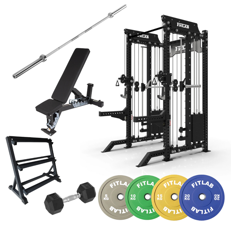 The Art Of Home Fitness - Bundle 5