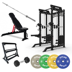 The Art Of Home Fitness - Bundle 7