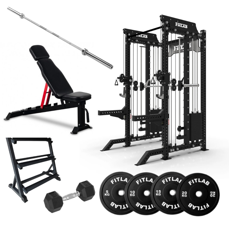The Art Of Home Fitness - Bundle 8
