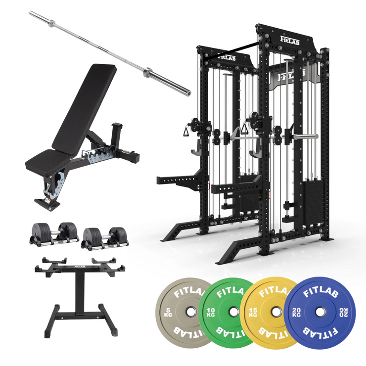 The Art Of Home Fitness - Bundle 9