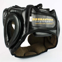 URBAN HEAD GEAR BLACK - JUNIOR