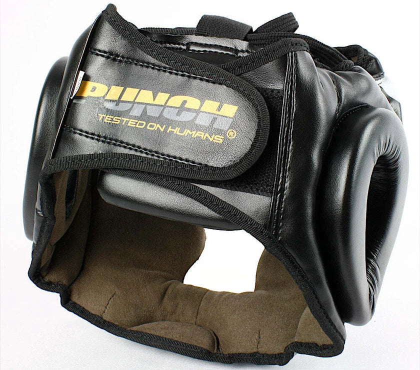 URBAN HEAD GEAR BLACK - JUNIOR