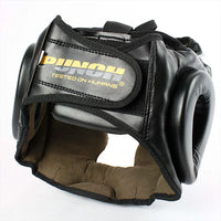 URBAN HEAD GEAR BLACK - JUNIOR