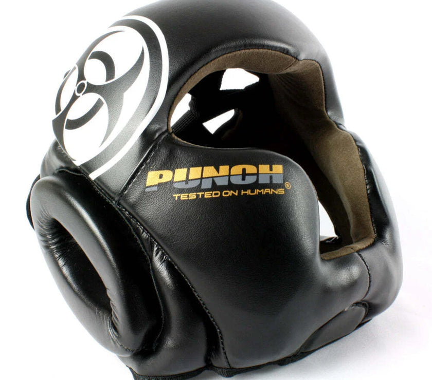 URBAN HEAD GEAR BLACK - JUNIOR