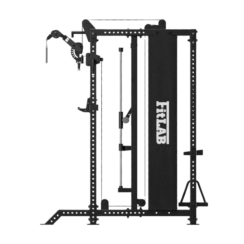 FITLAB Phoenix PX - Ultra ALL IN ONE TRAINER | 2 X 120kg weight stack