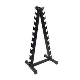 FITLAB Commercial Triangle Dumbbell Rack