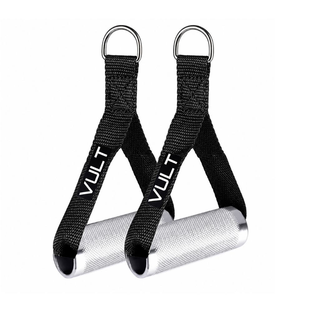 Vult Chrome Pulley Handle
