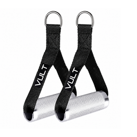 Vult Chrome Pulley Handle