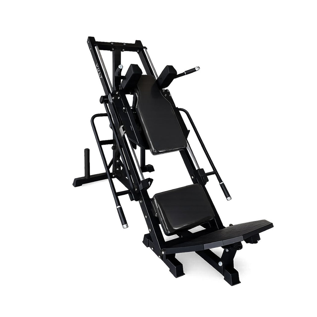 Vult Leg Press Hack Squat Combo