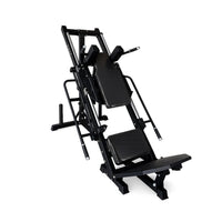 Vult Leg Press Hack Squat Combo