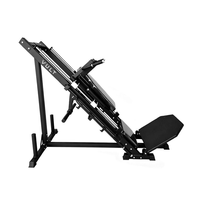 Vult Leg Press Hack Squat Combo