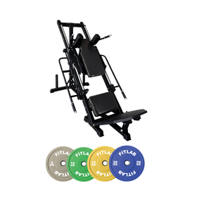 Vult Leg Press Hack Squat Combo Bundle 1