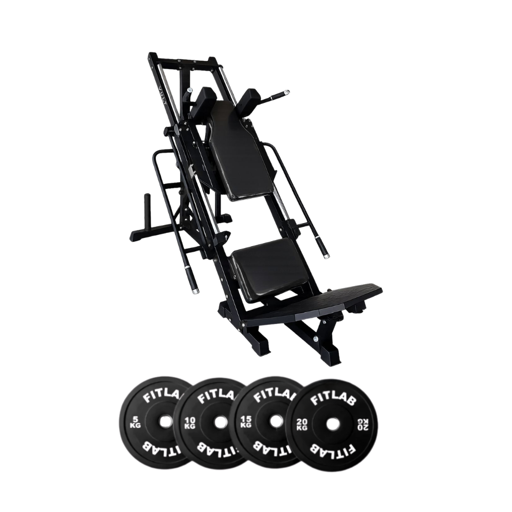 Vult Leg Press hack Squat Combo Bundle 2