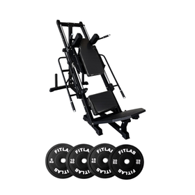 Vult Leg Press hack Squat Combo Bundle 2