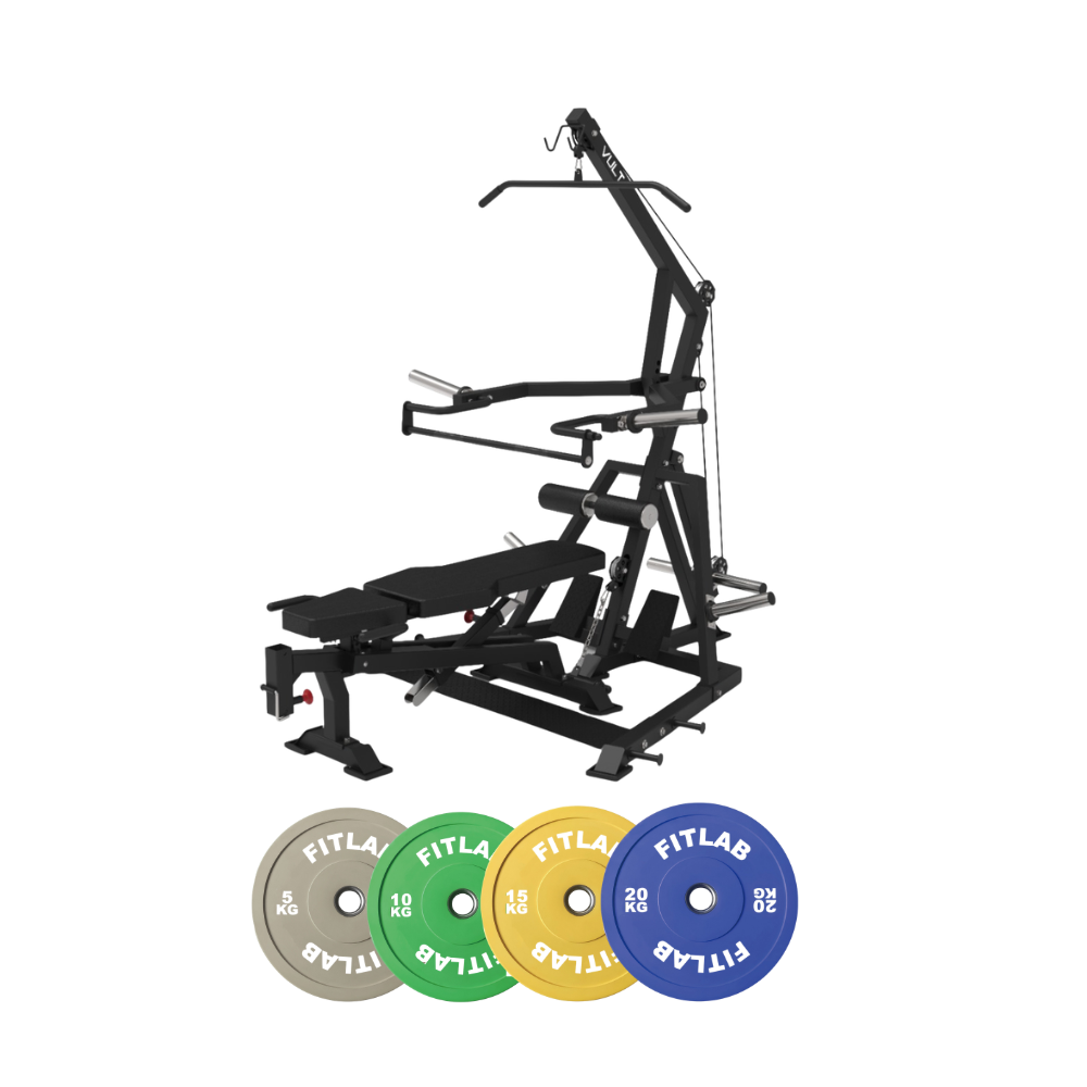 Vult Multifunctional Gym Bundle 1