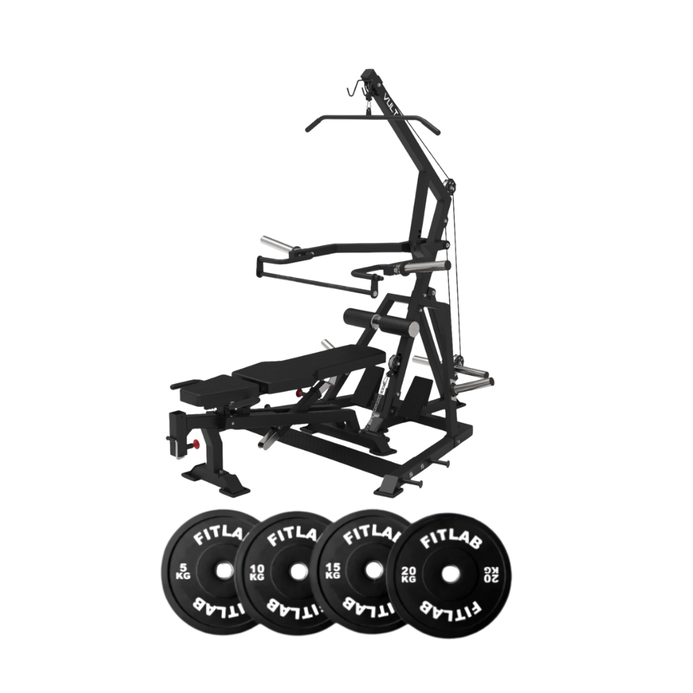 Vult Multifunctional Gym Bundle 2