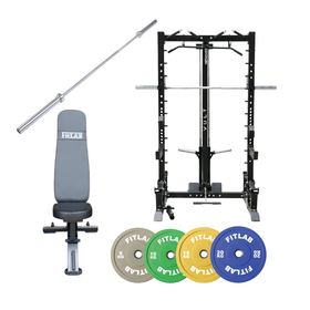Vult Smith Machine Bundle 1