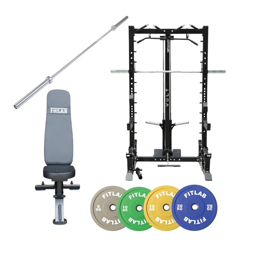 Vult Smith Machine Bundle 1