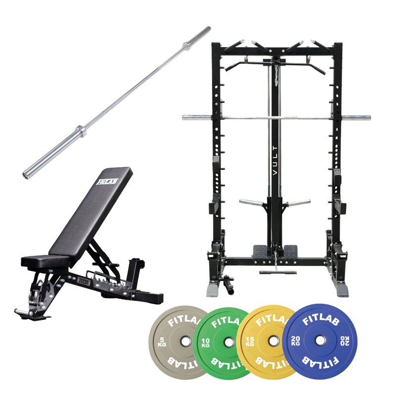 Vult Smith Machine Bundle 2