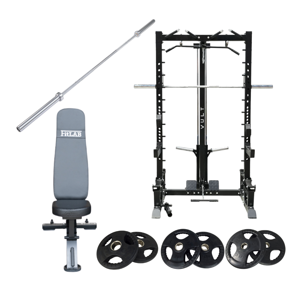 Vult Smith Machine Bundle 4