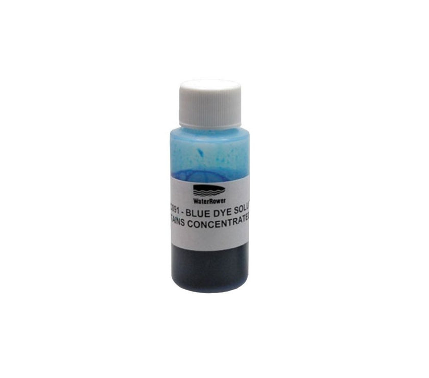 WATERROWER BLUE DYE SOLUTION