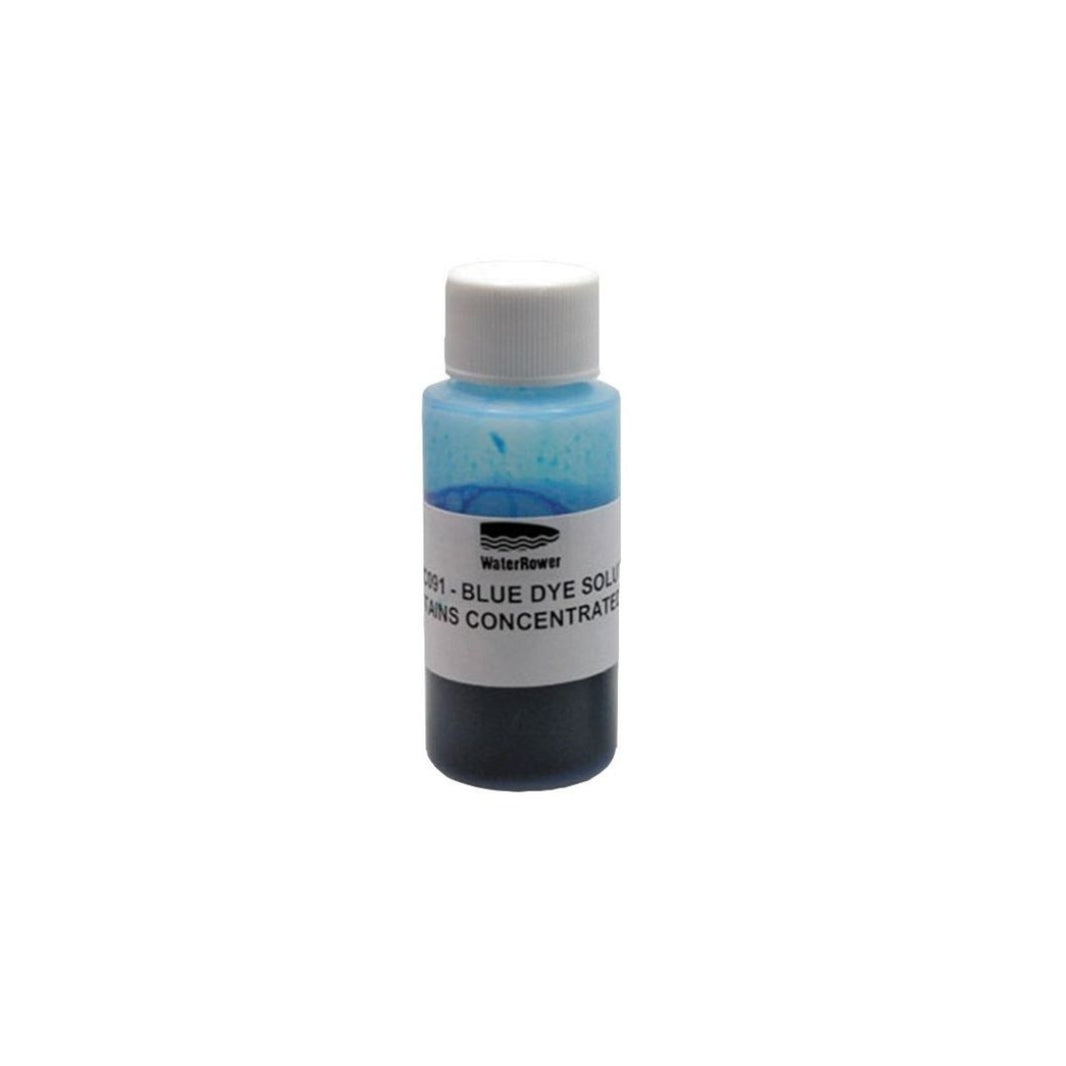 WATERROWER BLUE DYE SOLUTION