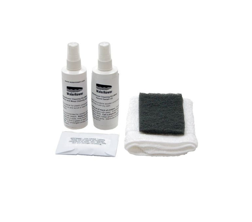 WATERROWER CLEANING KIT