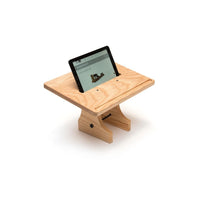WATERROWER LAPTOP STAND - NATURAL