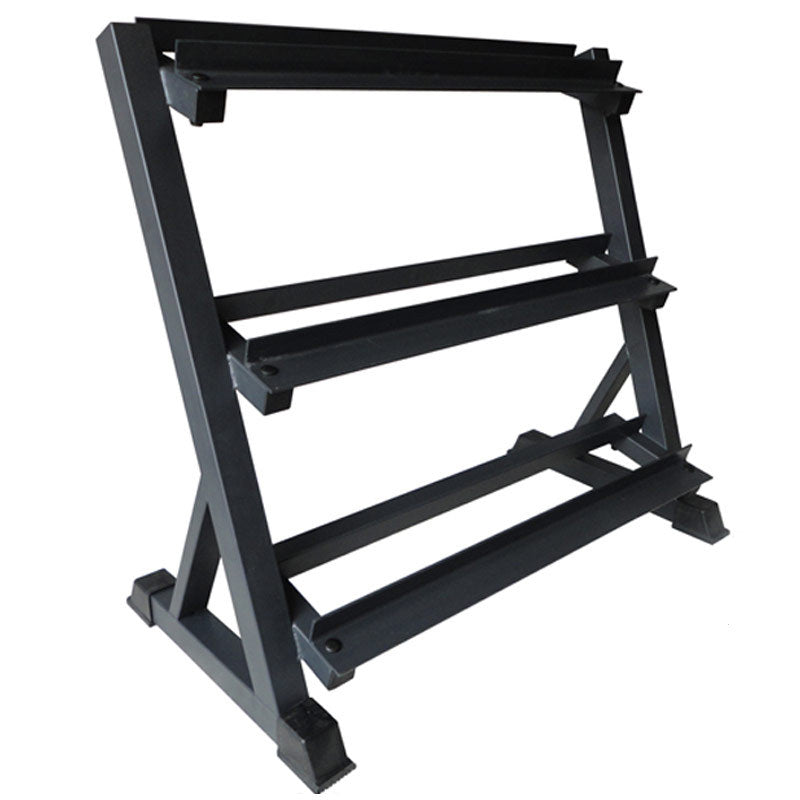 FITLAB 3 Tier Dumbbell Rack | Elite Fitness Equipment Australia