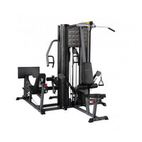 X2 Gym - 2 x 200LB Stack Gym with Leg Press