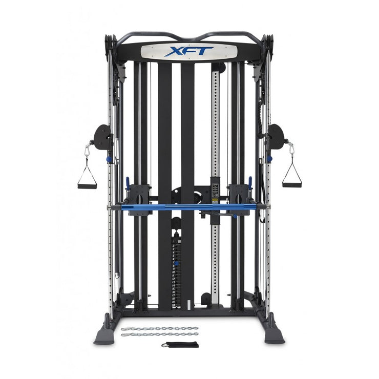 XFT Functional Trainer with 200LBS (Double up Cabling)
