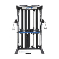 XFT Functional Trainer with 200LBS (Double up Cabling)