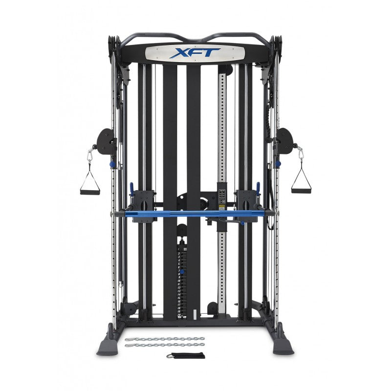 XFT Functional Trainer with 200LBS (Double up Cabling)