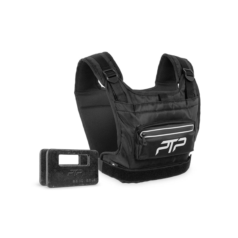 Xgravt Vest Combo - 5kg Weighted Vest for Intense Workouts