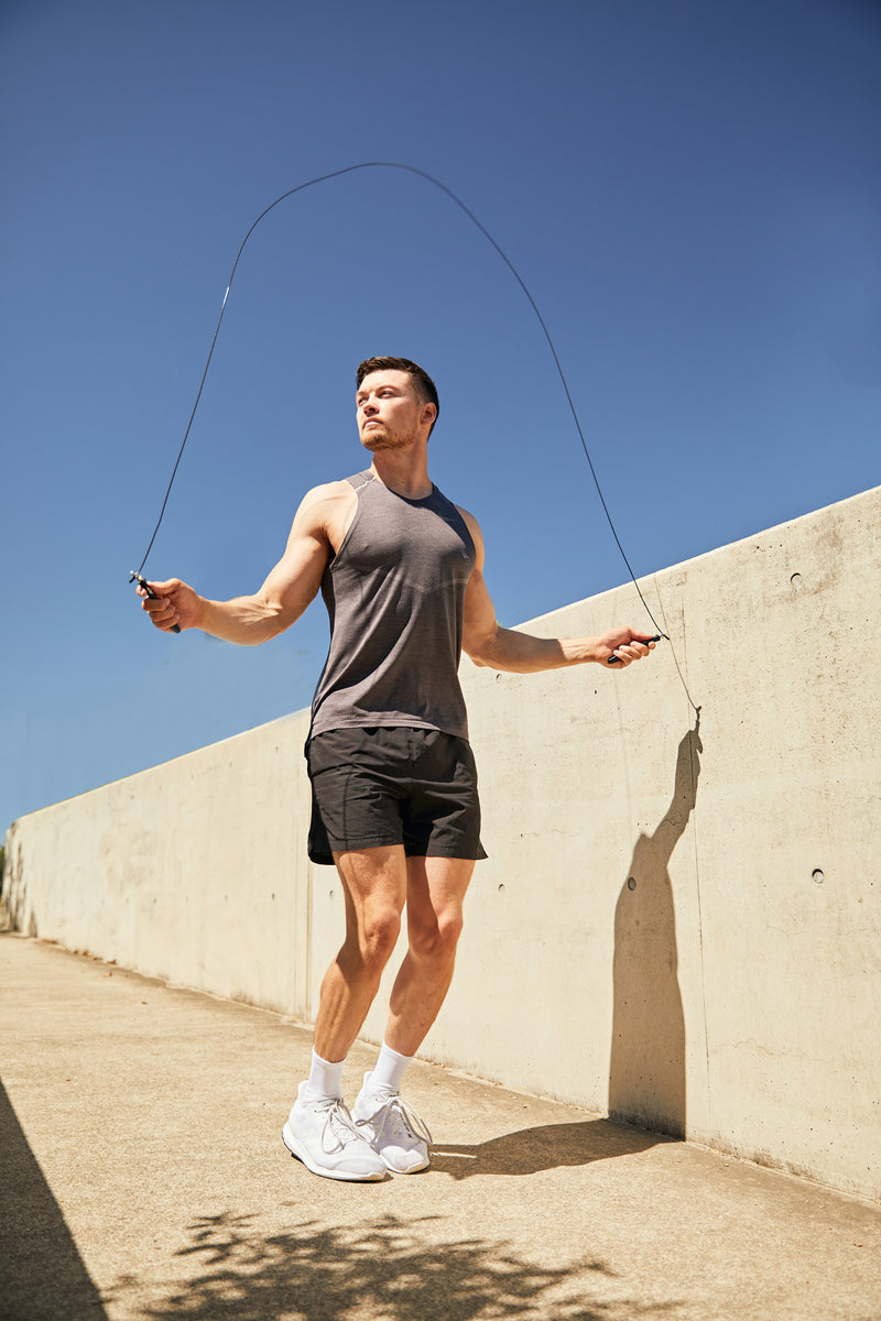 PTP X Rope - High-Speed Jump Rope for Cardio and Fitness Training