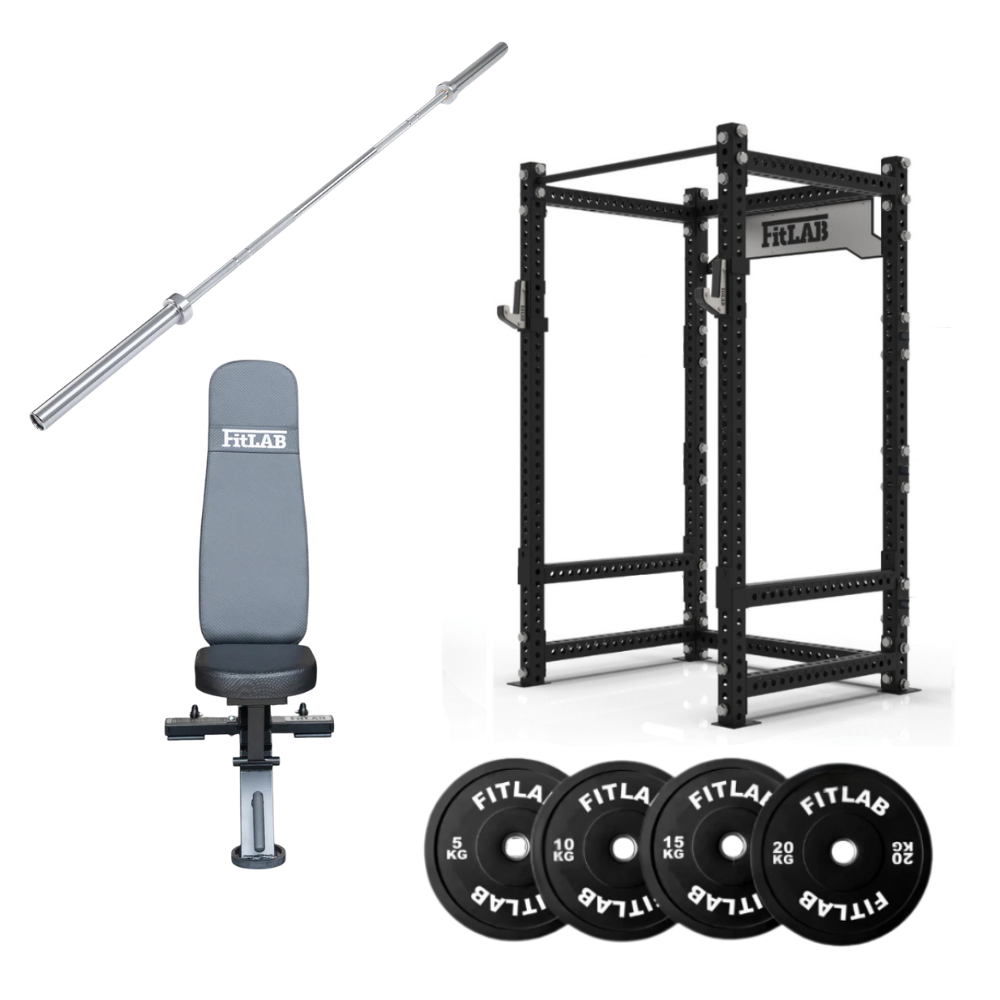 Bring the Gym Home - Bundle 17
