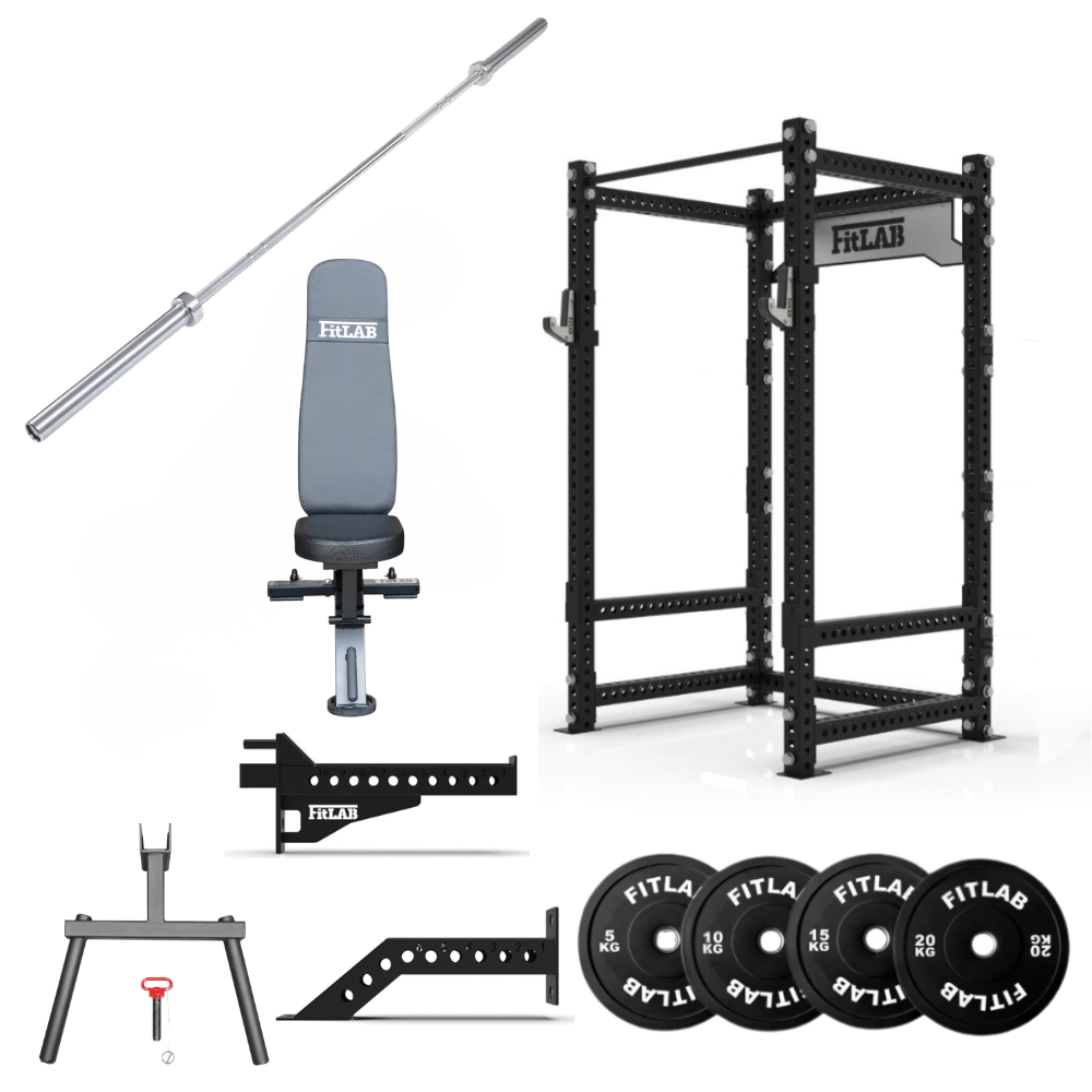 Bring the Gym Home - Bundle 23
