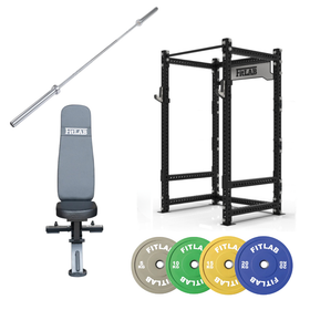 Bring the Gym Home - Bundle 18