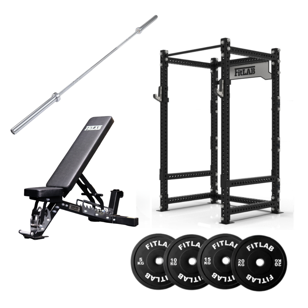 Bring the Gym Home - Bundle 21
