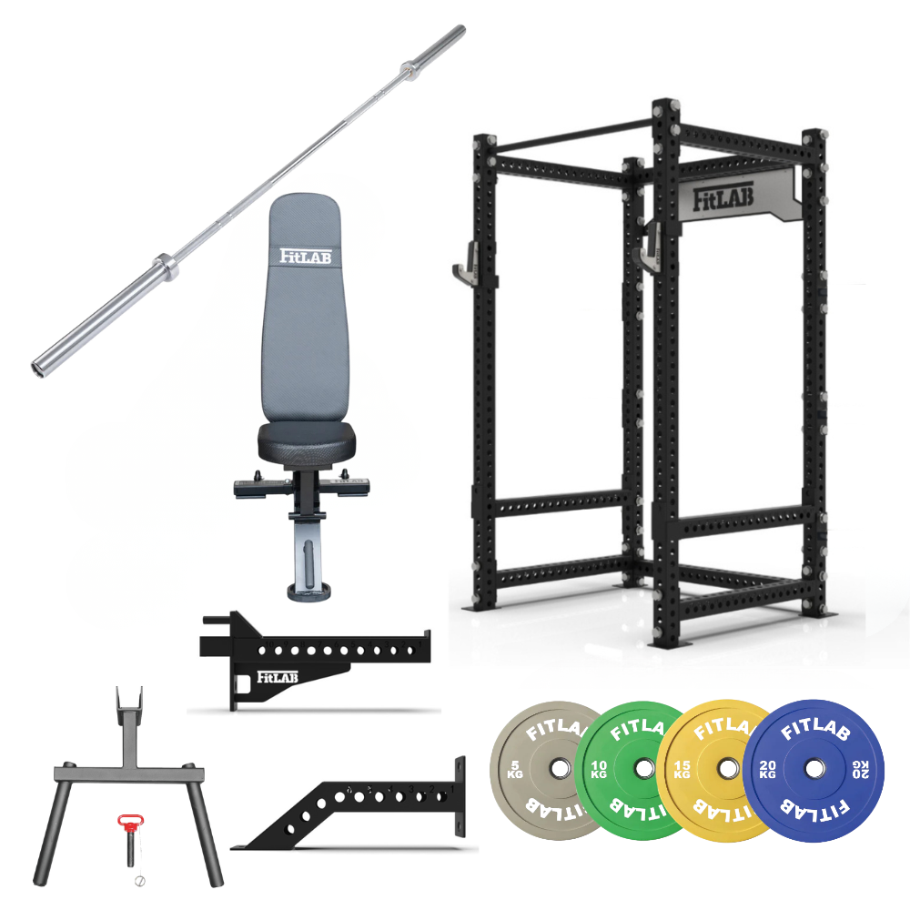 Bring the Gym Home - Bundle 24