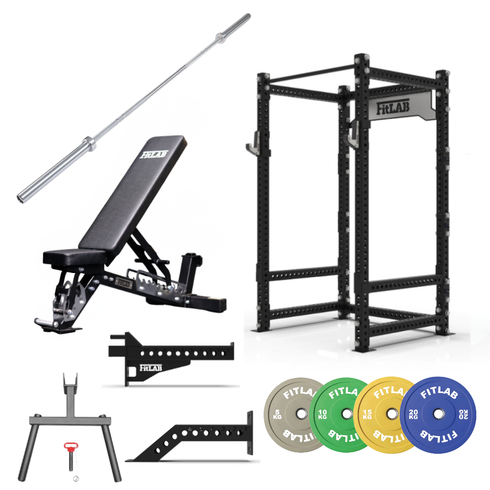 Bring the Gym Home - Bundle 28
