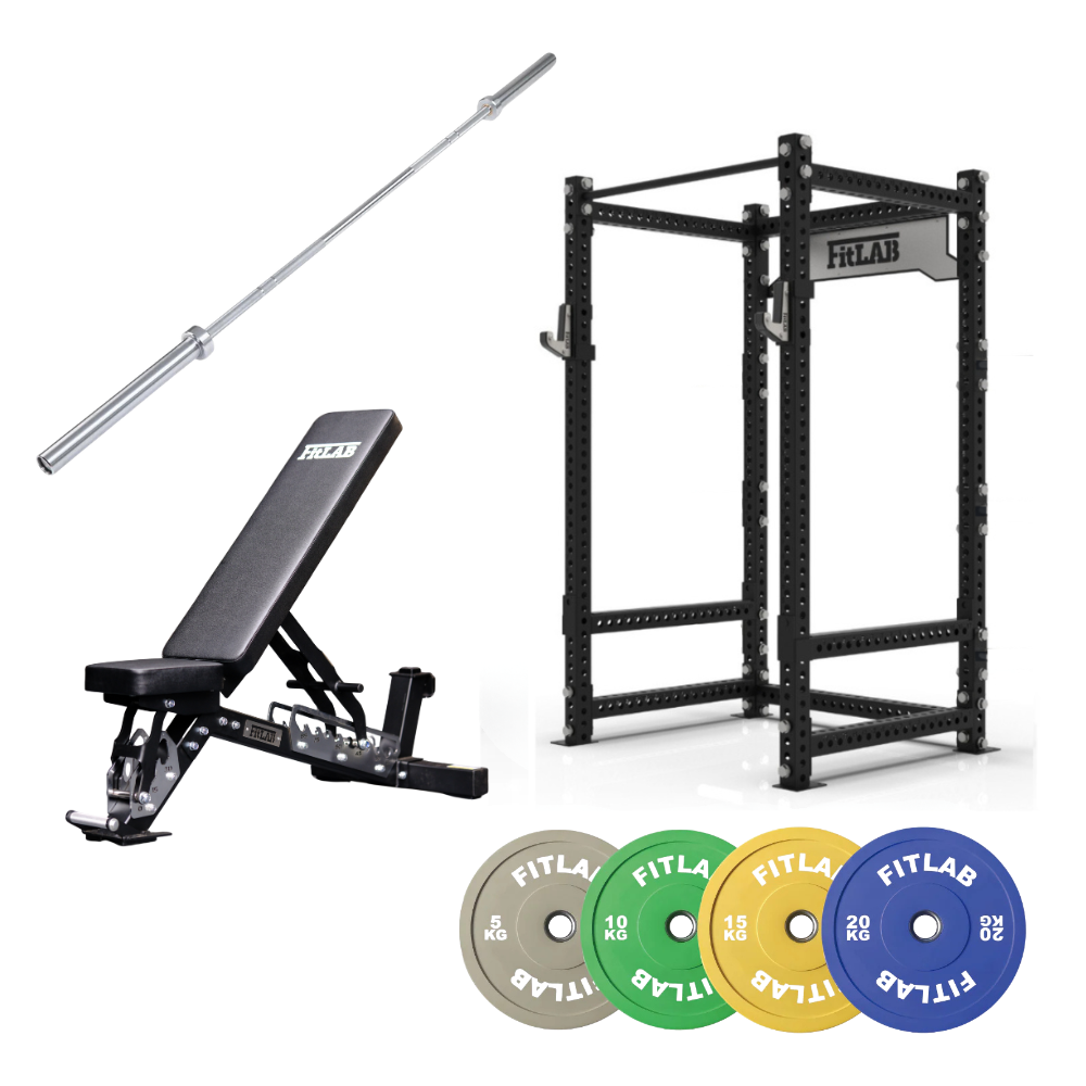 Bring the Gym Home - Bundle 22