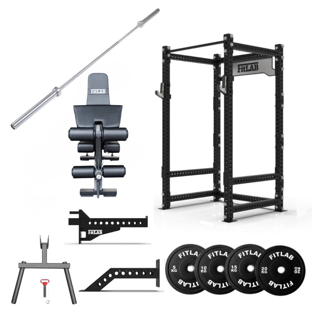 Bring the Gym Home - Bundle 25