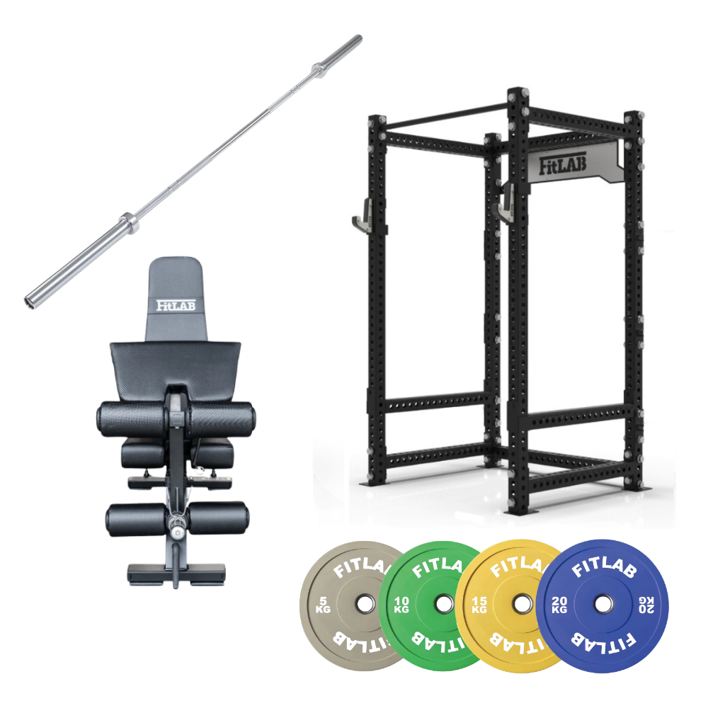 Bring the Gym Home - Bundle 20