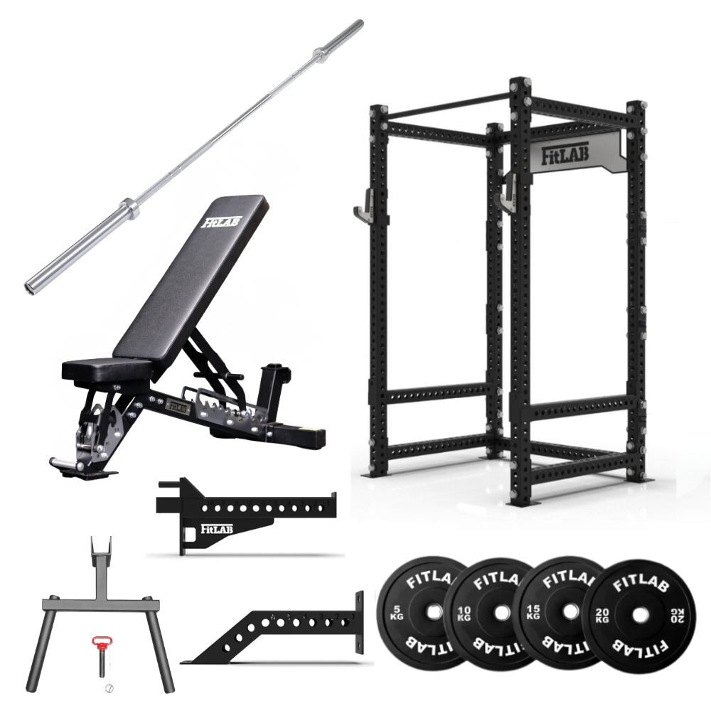 Bring the Gym Home - Bundle 27